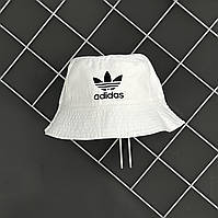 Панама біла Adidas