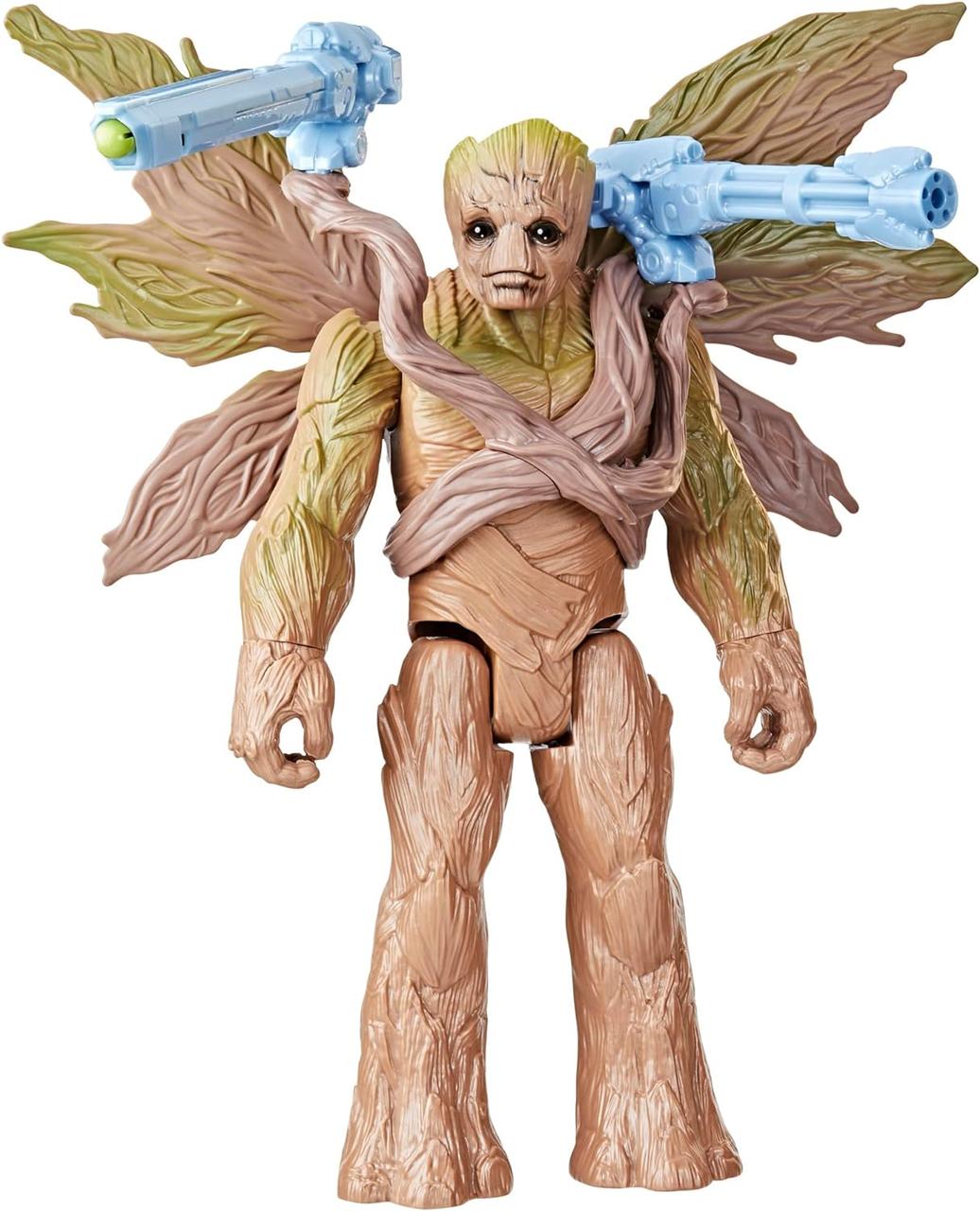 Фігурка Грута Серія Marvel Titan Hero Titan Groot Action Figure, фото 1