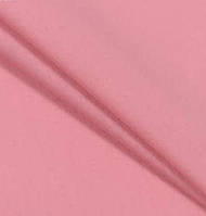 Бязь однотонная ранфорс люкс 240 см розовая для постельного белья, спецодежды, халатов, подкладки
