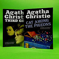 Third Girl. Cat Among the Pigeons - Агата Кристи