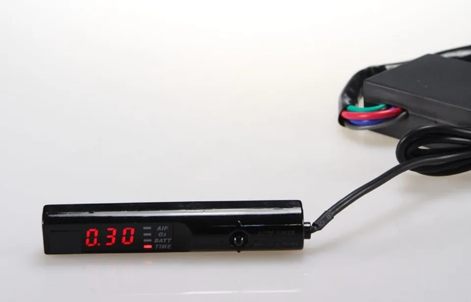 Турботаймер универсальный Turbo Timer Red, фото 1