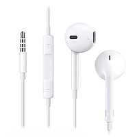 Наушники Hoco M1 original series Earphone for Apple White