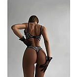 Зручний комплект білизни Zoe, фото 2