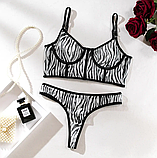 Зручний комплект білизни Zoe, фото 7