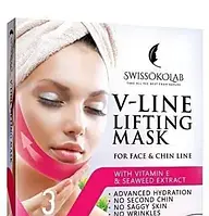 Маска для подтягивания овала лица V-Line Lifting Mask For Face & Chin Line
