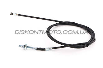 Трос заднього гальма 4T GY6 50 китайський скутер 139QMB (1900мм) ZUNA