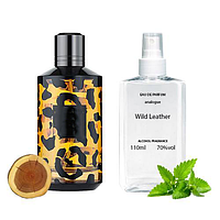 Аромат похож на Wild Leather (Mancera)