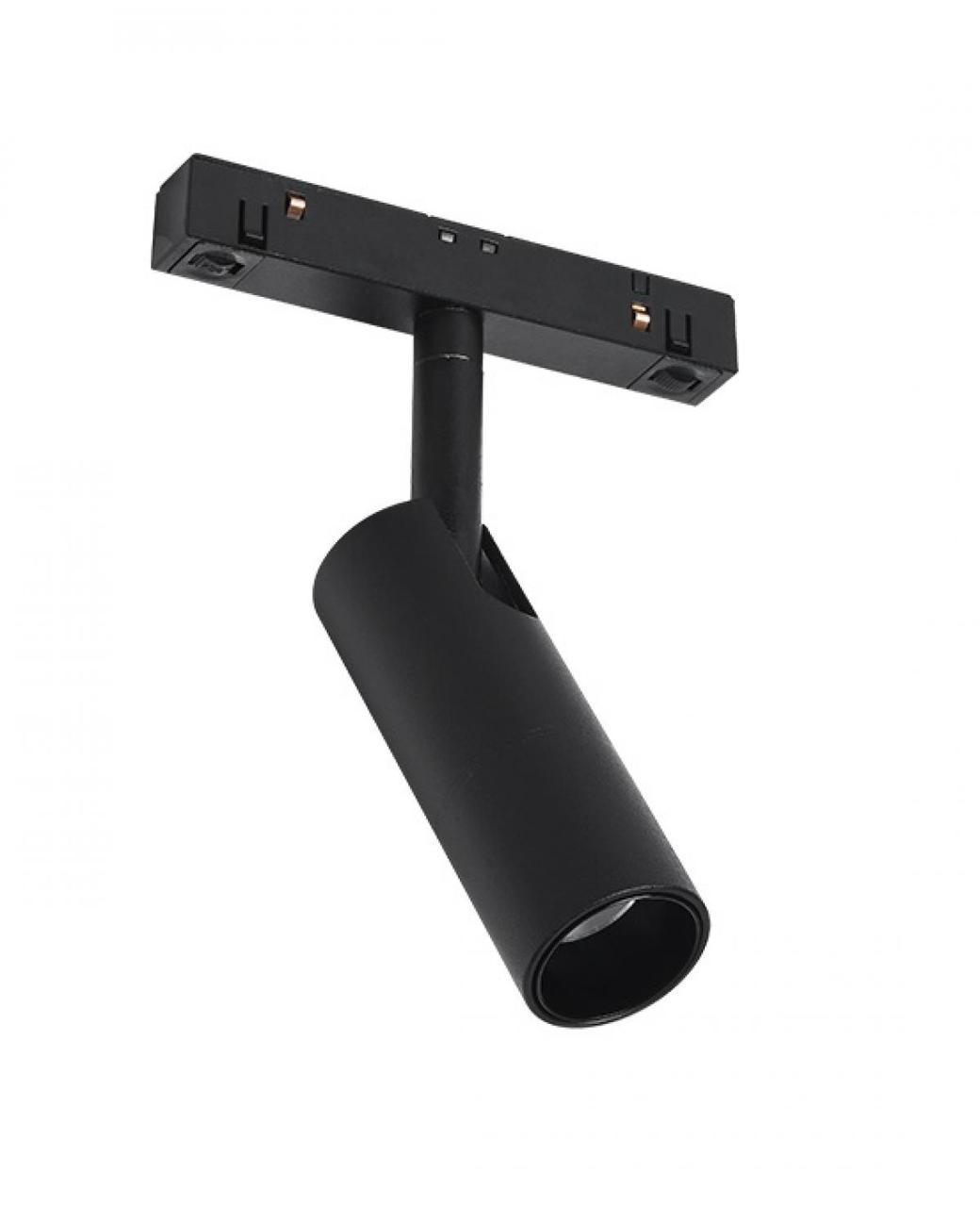 Світильник магнітний трековий KLOODI KDMG-SPOT35 7W 3000K BK