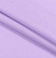 Бязь гладкокрашенная однотонная лиловый 100 % хлопок плотность 147 для постельного белья пеленок подкладки