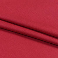 Бязь гладкокрашенная однотонная темно красная 100 % хлопок плотность 147 для постельного белья пеленок