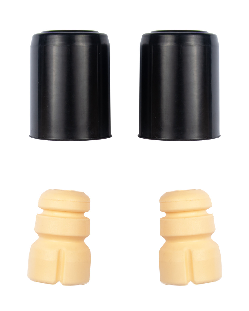 Пильник, відбійник переднього амортизатора Raiso (Швеція) Audi A4 B8 07-15 (к-т 2 шт) #RK00223 UASOYIP7