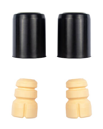 Пильник, відбійник переднього амортизатора Raiso (Швеція) Audi A4 B8 07-15 (к-т 2 шт) #RK00223 UASOYIP7, фото 1