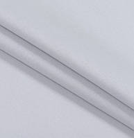 Бязь гладкокрашенная однотонная светло серая100 % хлопок плотность 147 для постельного белья пеленок подкладки