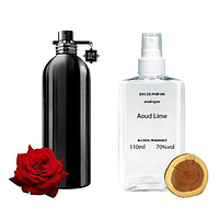 Аромат похож на Aoud Lime (Montale)