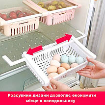 Додатковий контейнер для холодильника MagicKitchen сірий, фото 5