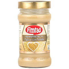 Кунжутна паста Тахіні "Fimtad" 275 г, Туреччина