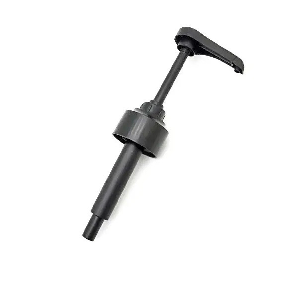 Дозатор для сиропів Блю Рейн чорний, фото 1