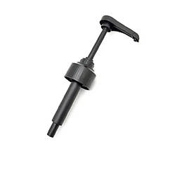 Дозатор для сиропів Блю Рейн чорний