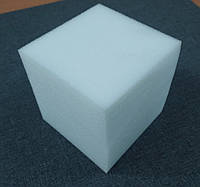 Кубики поролоновые для игровых комнат 10х10х10см ± 1 см