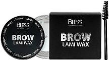 Віск для фіксації брів Brow Wax, 15 г Zola