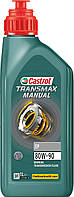 Трансмиссионное масло Castrol Transmax Manual EP 80W-90 1л