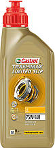 Олива трансмісійна Castrol Transmax Limited Slip LL 75W-140 1л