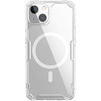 TPU чехол Nillkin Nature Pro Magnetic для Apple iPhone 15 (6.1") FIL