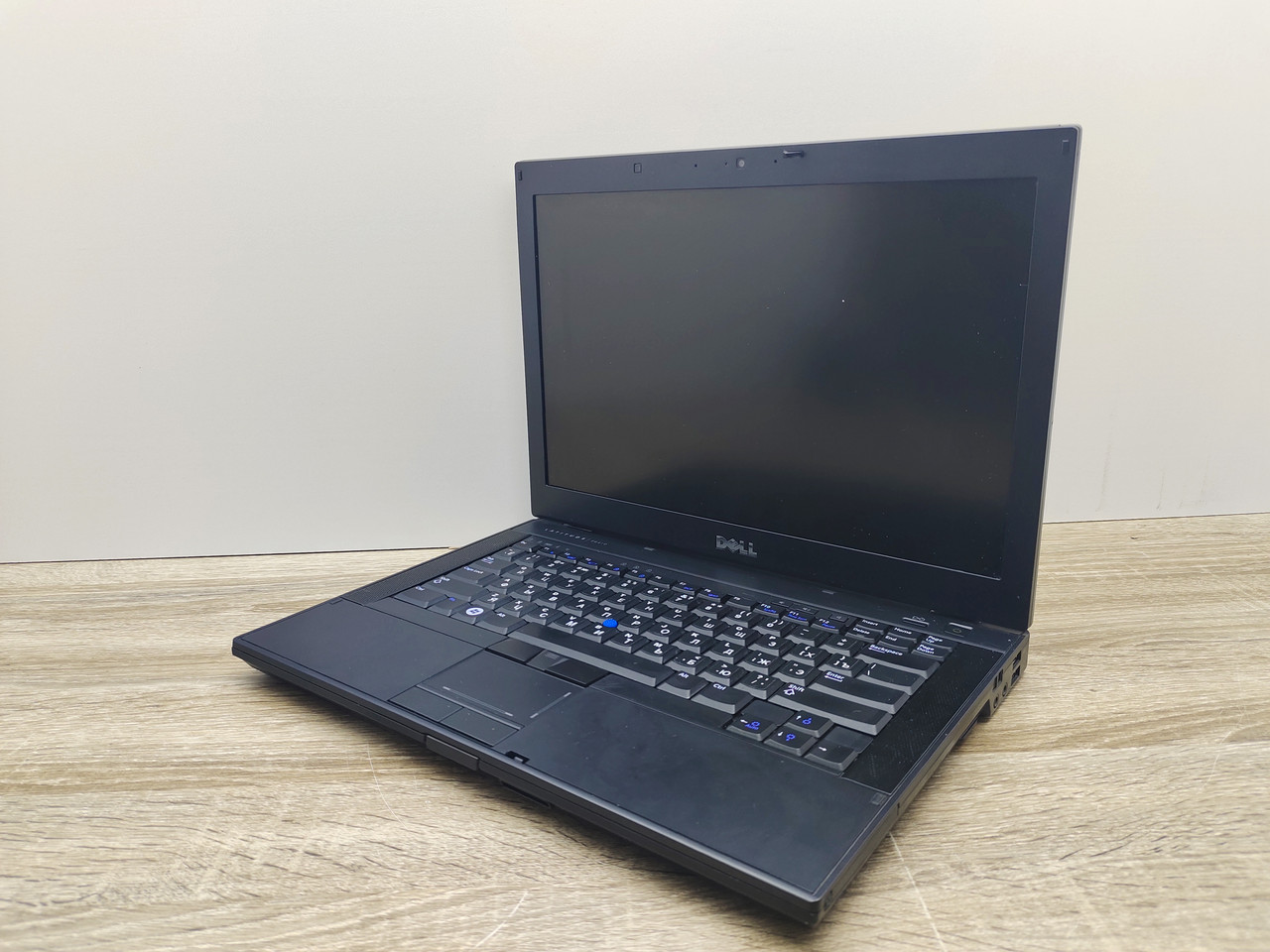 Ноутбук Dell Latitude E6410 14.1 WXGA/i5-430M/Nvidia 3100NVS 512 mb/4GB/SSD 120GB B