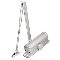 Доводчик дверний морозостійкий Punto SD-2040 AL 55-80 кг (алюміній)