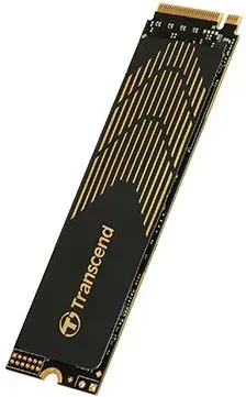 Transcend MTE240S 1TB M.2 2280 PCIe Gen4x4 M-Key 3D TLC with Dram (TS1TMTE240S)