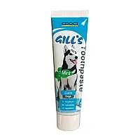 Зубная паста CROCI GILL'S для собак мятная,100 мл (C3052807)