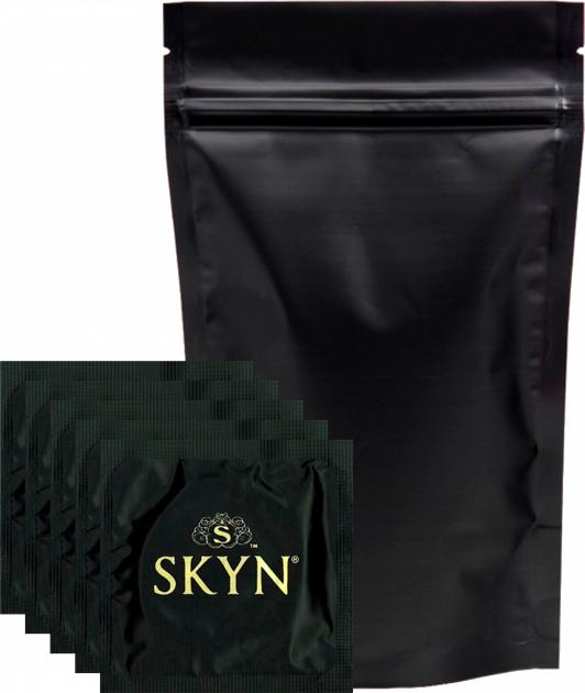 Презервативи Skyn Original Безлатексні 5 шт