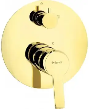 Deante Arnika gold BQA_Z44P