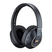 Навушники Bluetooth Monster XKH01 Wireless Bluetooth 5.3 Headphones Hifi Music with mic Black