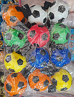 Игрушка Мяч на резинке "Футбольный мяч" 12шт(йо-йо). Пр-во: Китай.