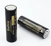 Акумулятор Акумулятор Li-Ion 21700 Sofirn 4000 мАч mAh 3.7В, фото 5