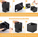 XINFUFEIMING Світлодіодний настінний світильник для внутрішнього використання, 12 Вт, настінний світильник, фото 7