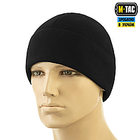 M-TAC ШАПКА WATCH CAP ELITE ФЛИС (320Г/М2) BLACK FIL