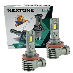 Лампа світлодіодна для фар NEXTONE LED L7 HB4 6000K 6000 LM 25W 2шт комплект