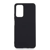 Чехол Jelly Silicone Case Xiaomi Redmi Note 11 (CHN)/Note 11T 5G/Poco M4 Pro 5G Black (18)