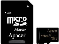 Карта памяти Apacer 128GB Micro SD (SDXC)