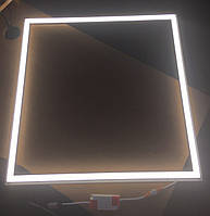 Светильник LED-PANEL-595-13-4000K-48W-220V-4000L Frame TNSy