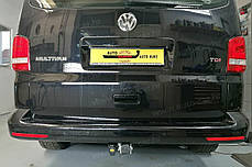 Фаркоп Volkswagen T5 2003-2015 оцинкований швидкоз'ємний на ручці, фото 3