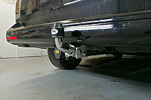 Фаркоп Volkswagen T5 2003-2015 оцинкований швидкоз'ємний на ручці, фото 4