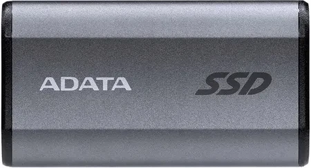 Adata Dysk Ssd External Se880 2Tb Usb3.2A/C Gen2X2 (AELISE8802TCGY)
