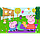 Пазл "Ігри з братиком. Веселе поросятко", 60 елементів Trefl Peppa Pig (5900511500110), фото 2