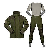 Утепленый тактический костюм горка Fronter Gorka Suits Green размер S