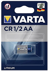 Батарейка CR 1/2 AA Varta 3v Lithium