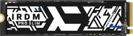 GOODRAM IRDM Pro Slim M.2 2TB (IRPSSDPRP44S2K080)