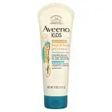 Aveeno, Детский, гель-крем для лица и тела, нежный, 227 г (8 унций) Киев